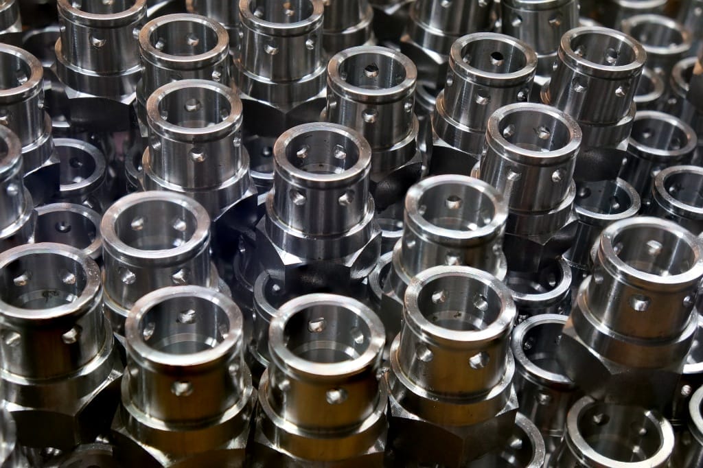 mecanizado de aluminio para su industria