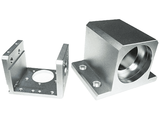 aluminum machining process