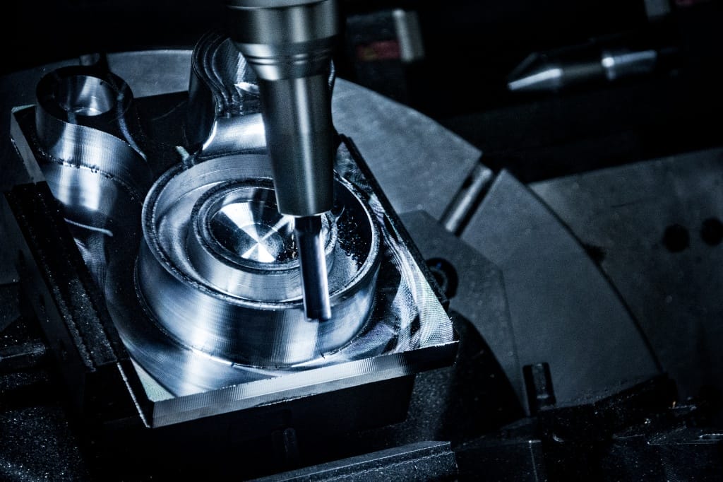 benefits of low volume machining