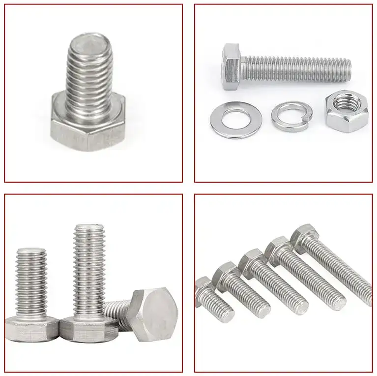 bolts and nuts manufacturer china to usa