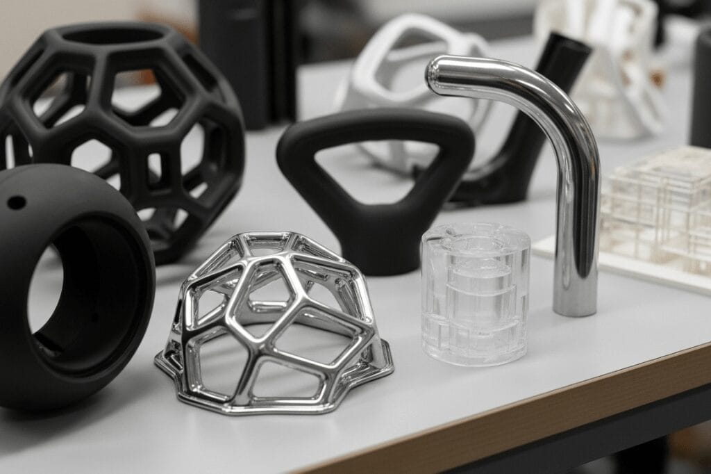 ¿se pueden fabricar piezas de producción de uso final mediante impresión 3d?