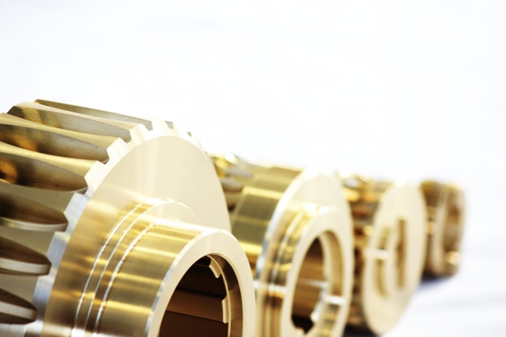 cnc machining bronze materials