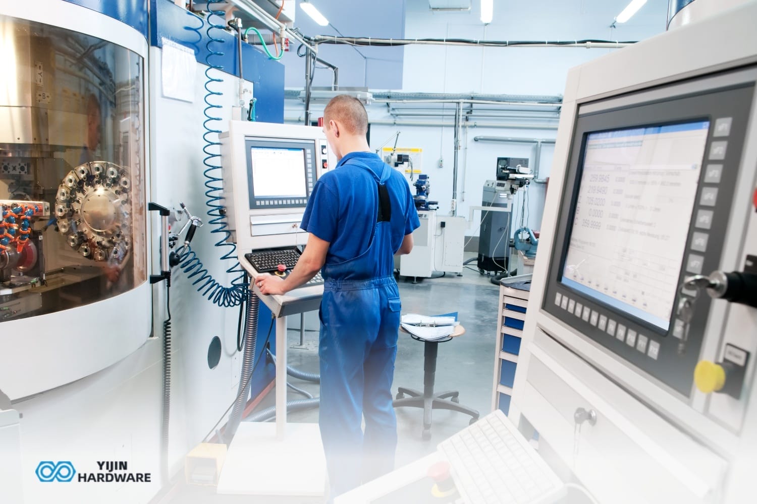 mecanizado cnc para principiantes