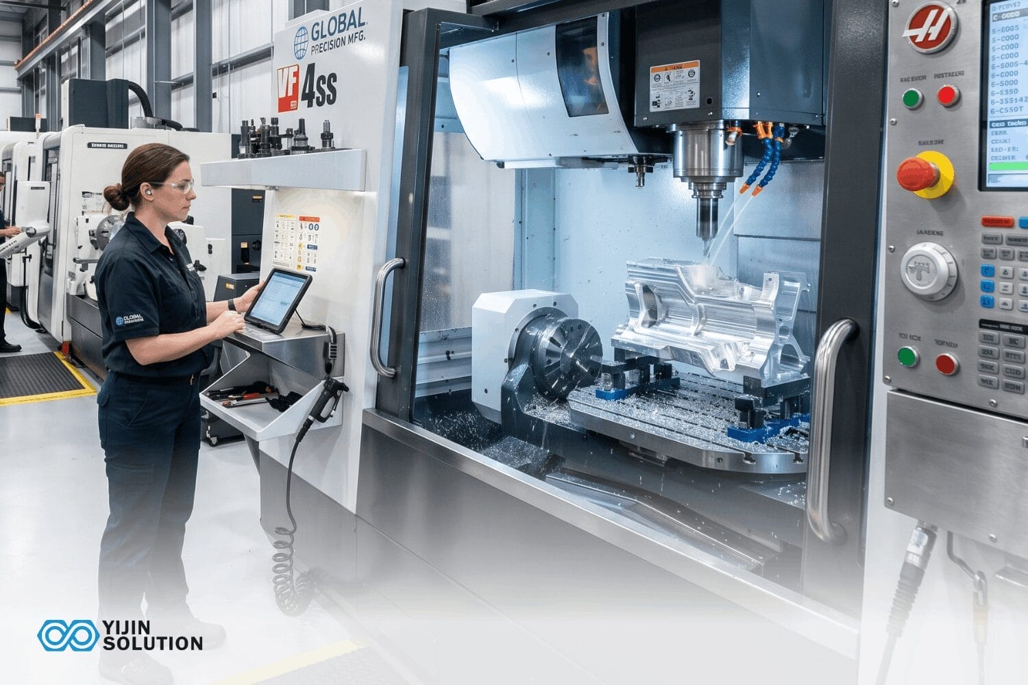 l'usinage cnc pour les débutants