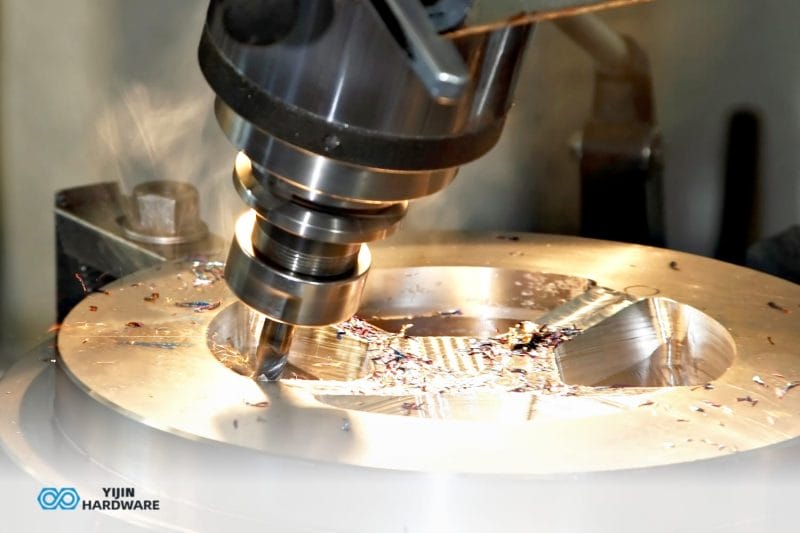 cnc machining gears
