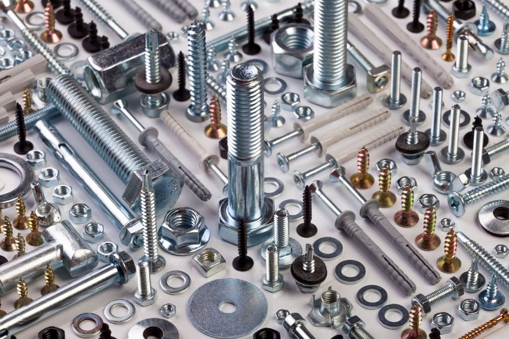 cnc-bearbeitung schrauben anwendungen
