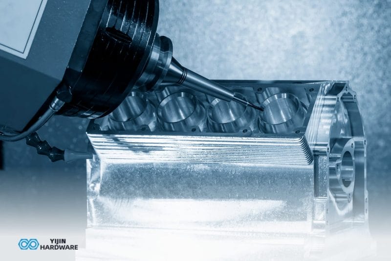 cnc machining tolerances mm