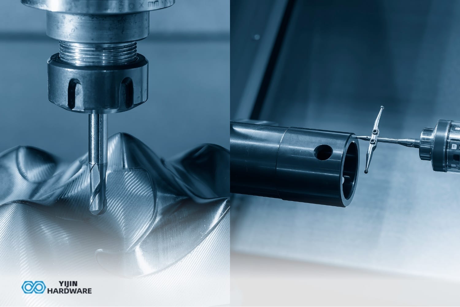 Fraiseuse à commande numérique et routeur à commande numérique