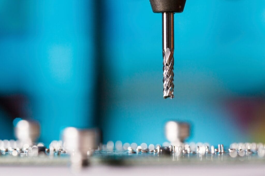 cnc screw machining thread hex bolt & precision fasteners