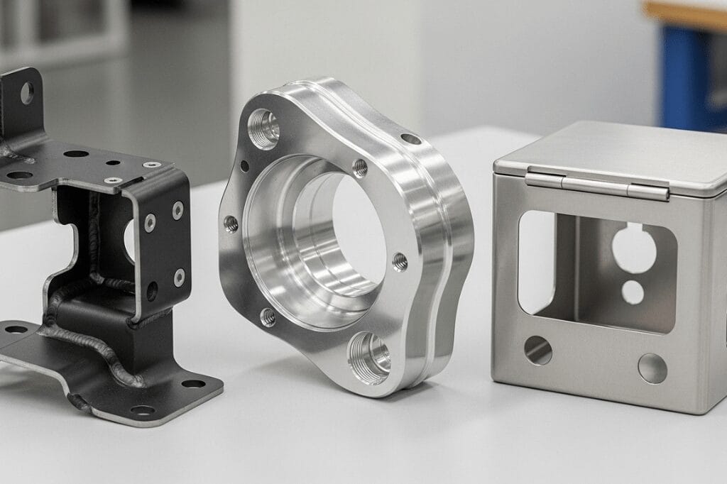 common applications for sheet metal prototypes