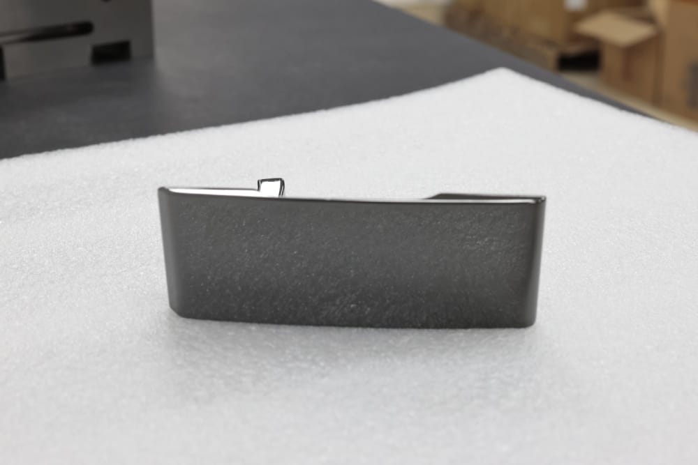 complex golf putter component