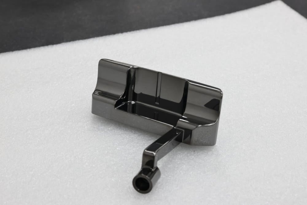 komplexes Golf-Putter-Bauteil
