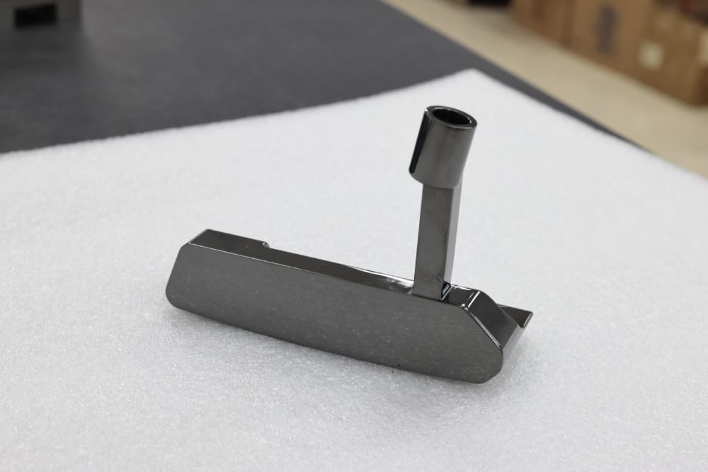 complex golf putter component