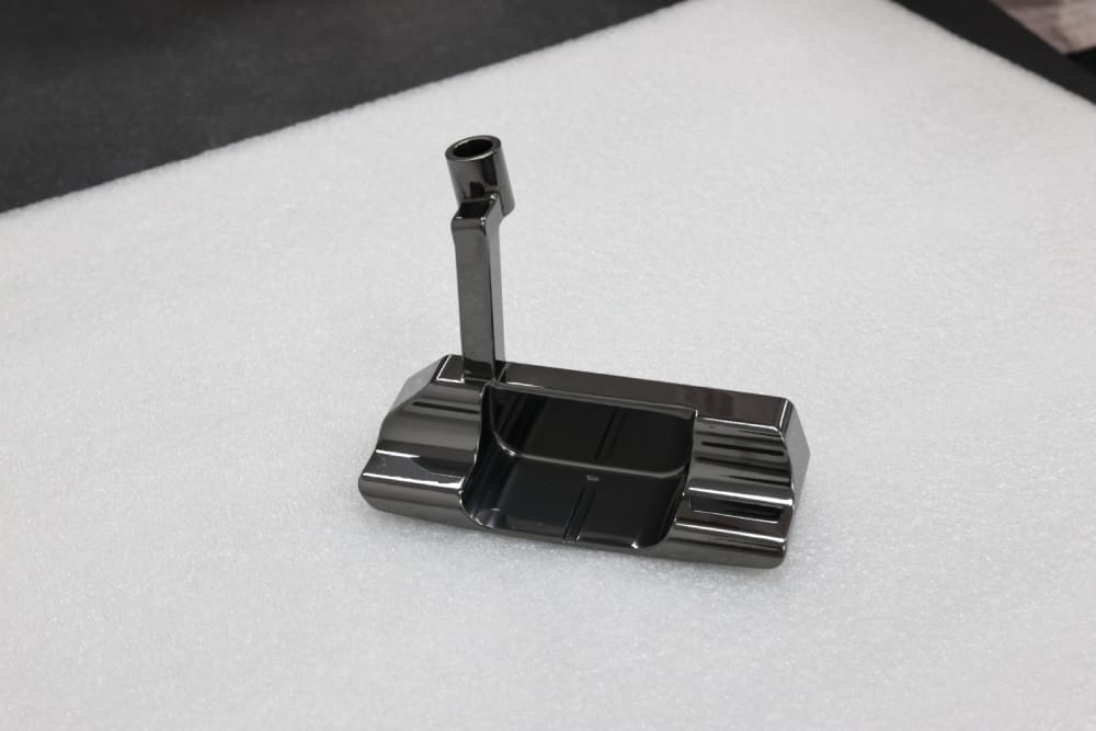 complex golf putter component