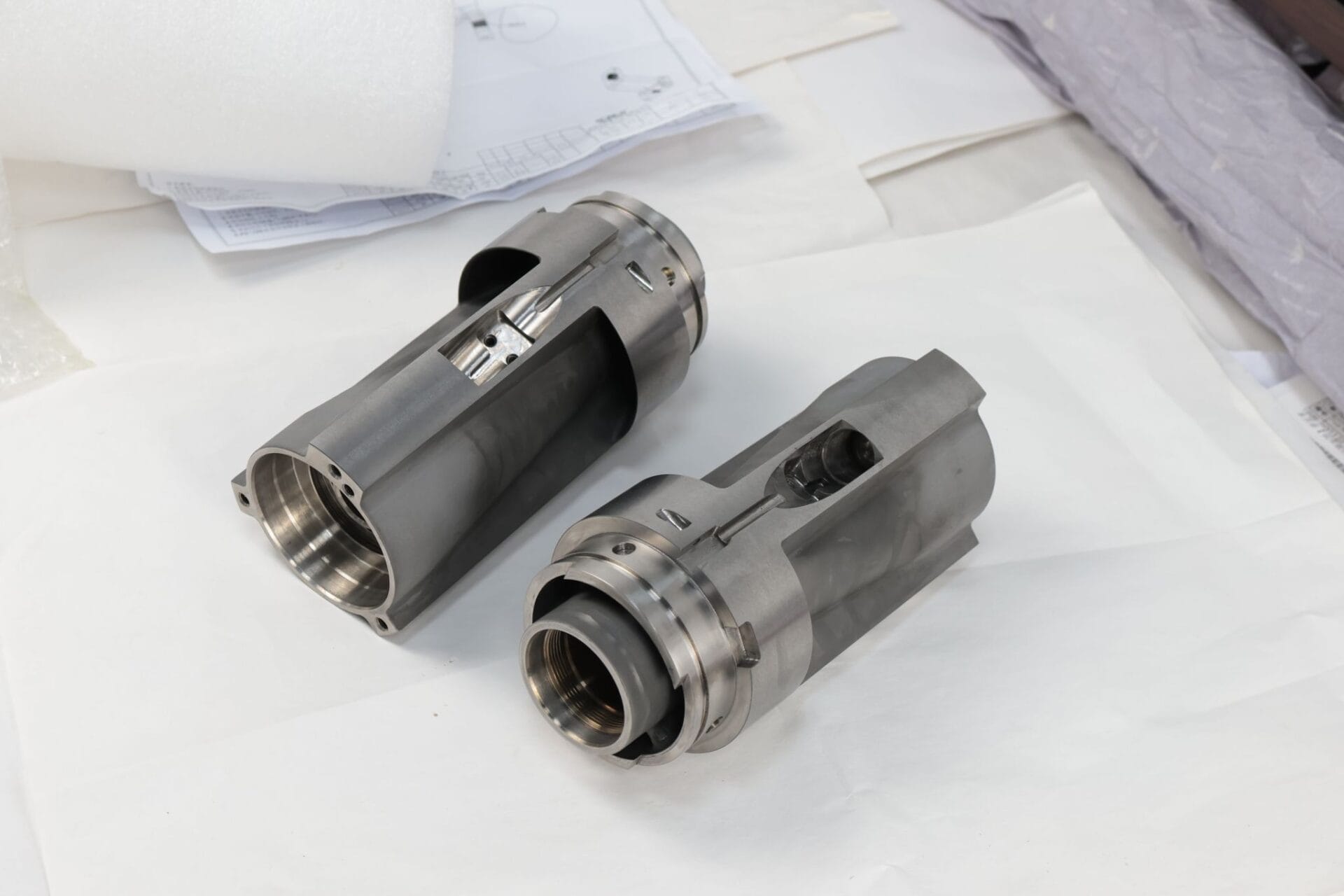 cooperation opportunity and decision core precision cnc solution