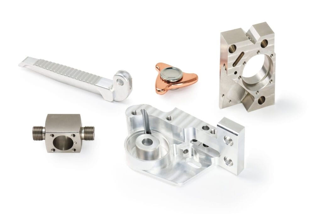 custom cnc machining service