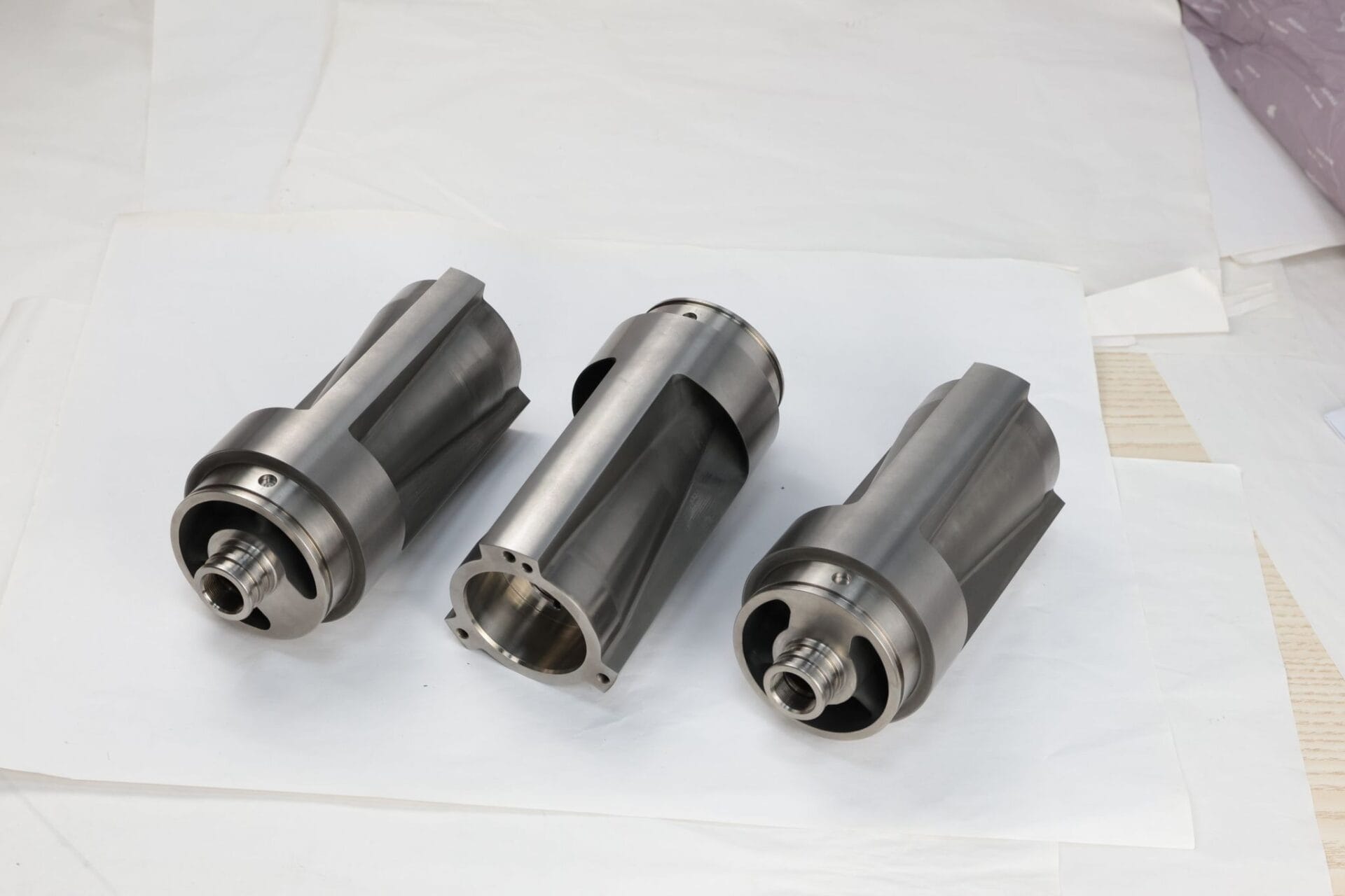 Maßgeschneiderte Lösungen und technologische Innovationen Präzisions-Cnc-Lösung