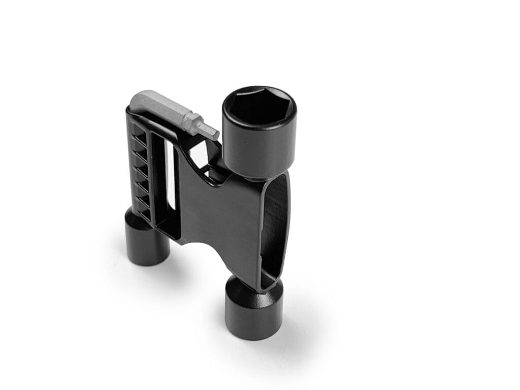 detachable skateboard wrench