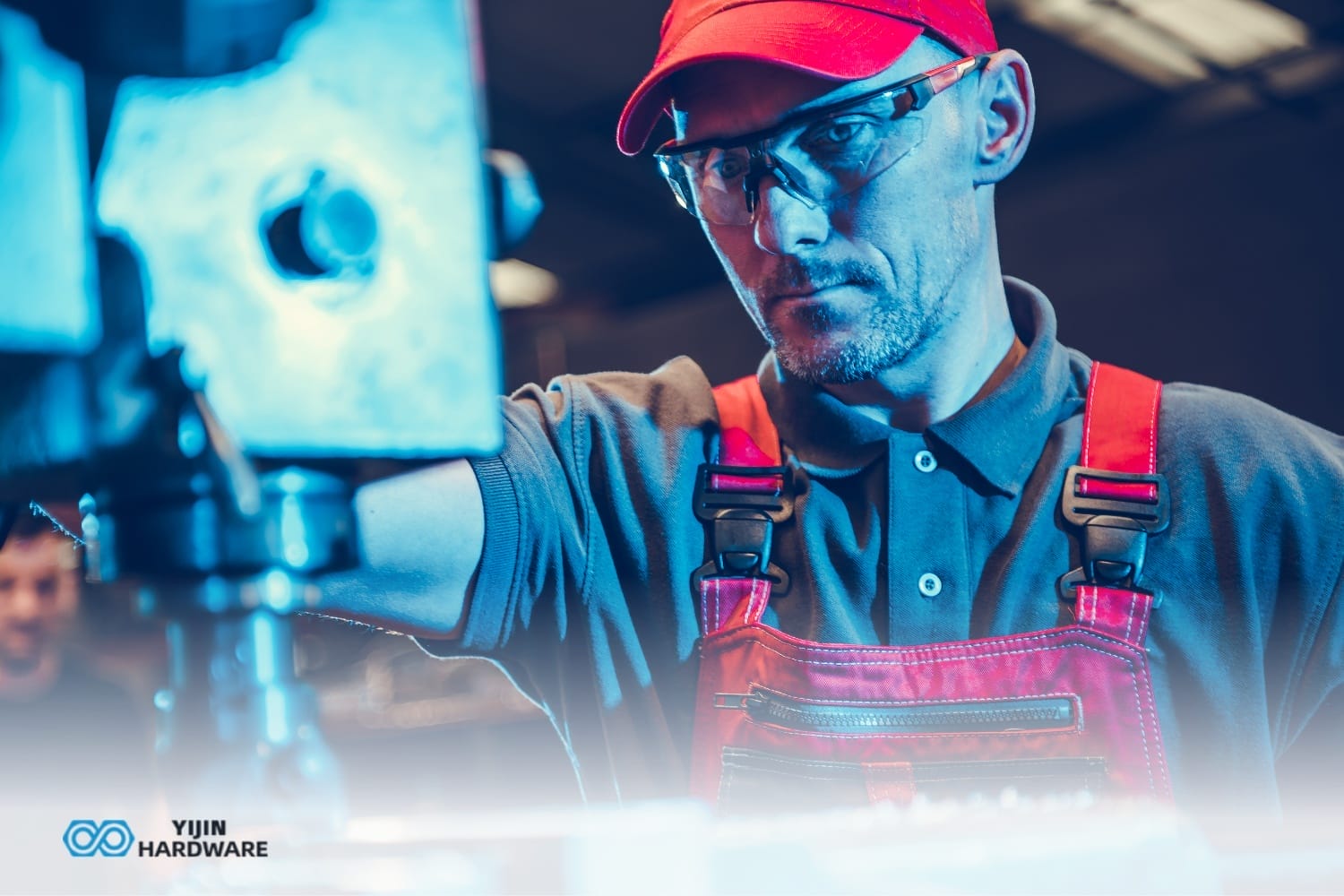 electronics cnc machining