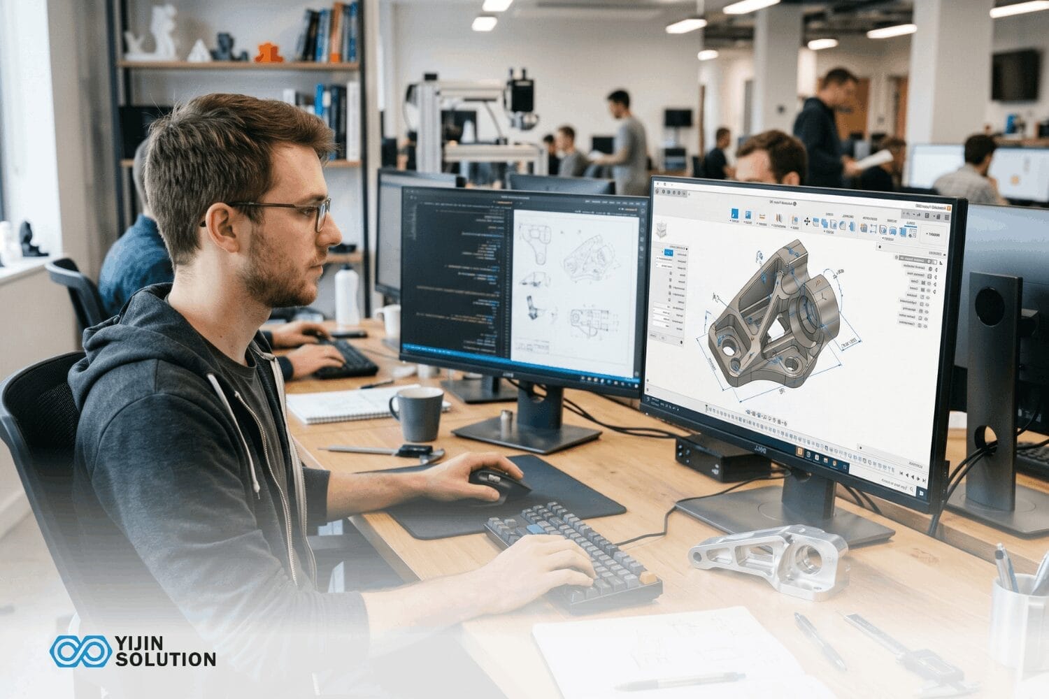 from prototype to production
