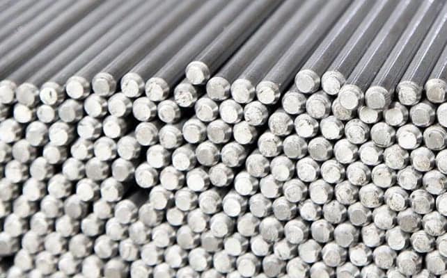 grades of austenitic stainless steel