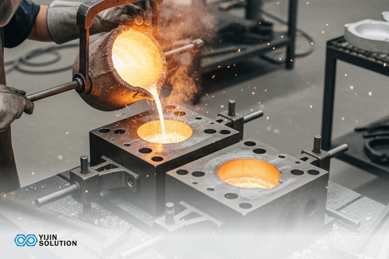 gravity die casting