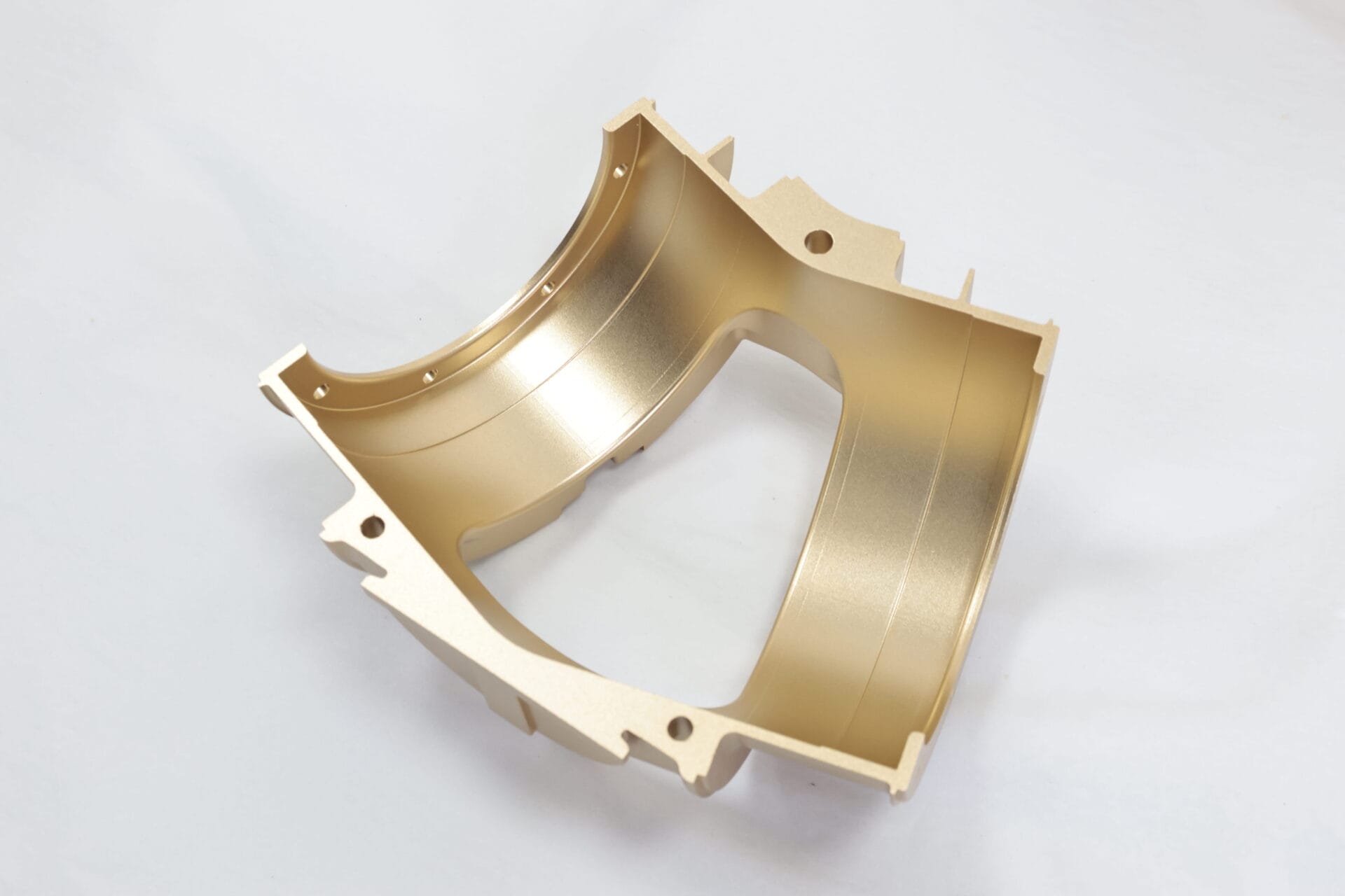 high precision cnc machining yield c