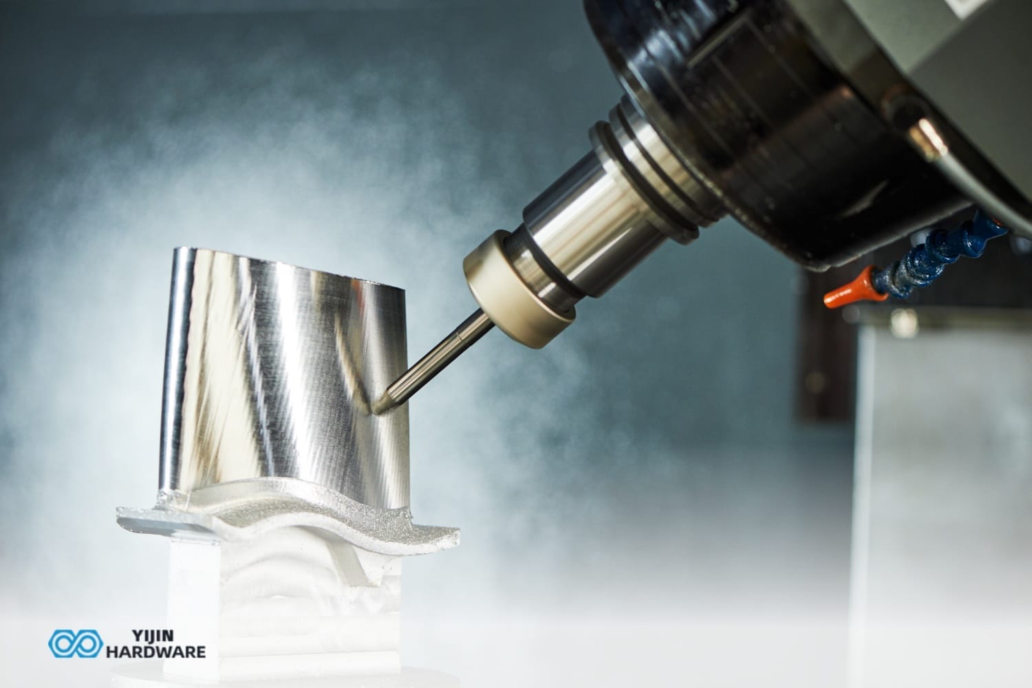 mecanizado cnc de alta velocidad