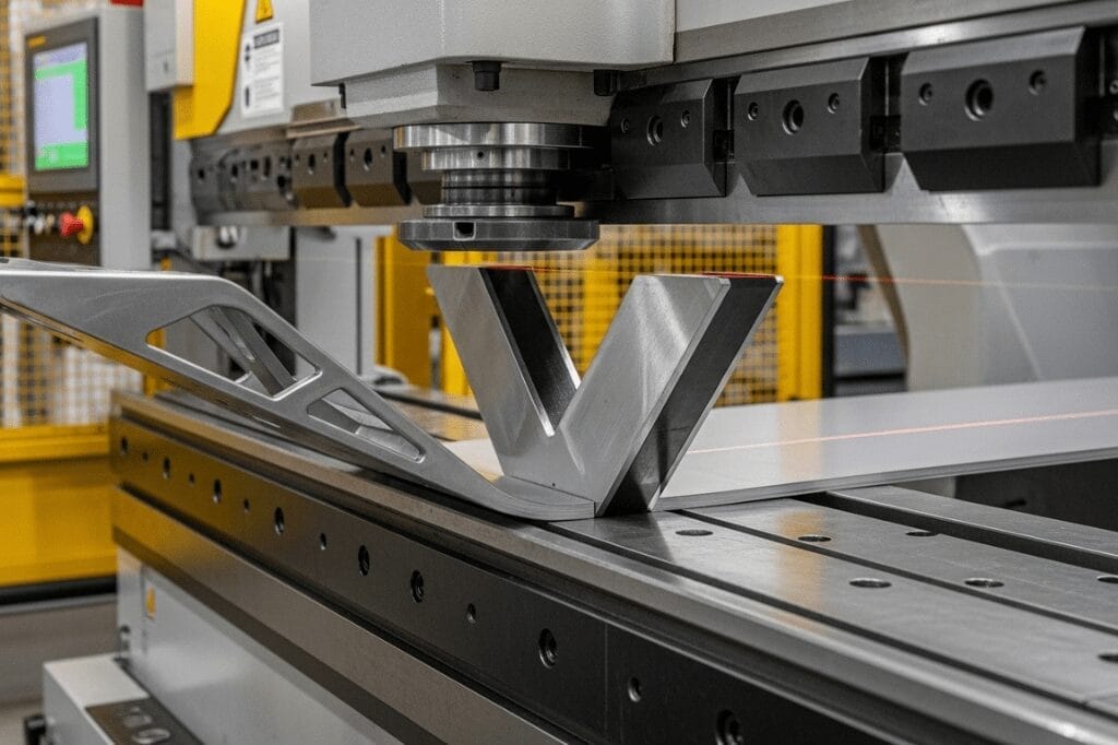 how do forming and bending methods shape automotive parts