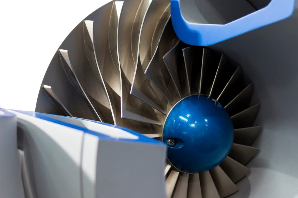 how do we achieve superior impeller performance