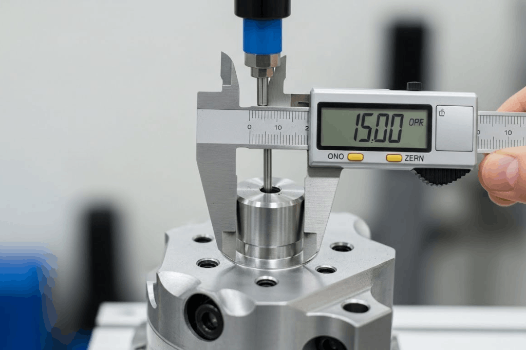 how do we ensure precision and quality in cnc parts custom cnc parts for robotics