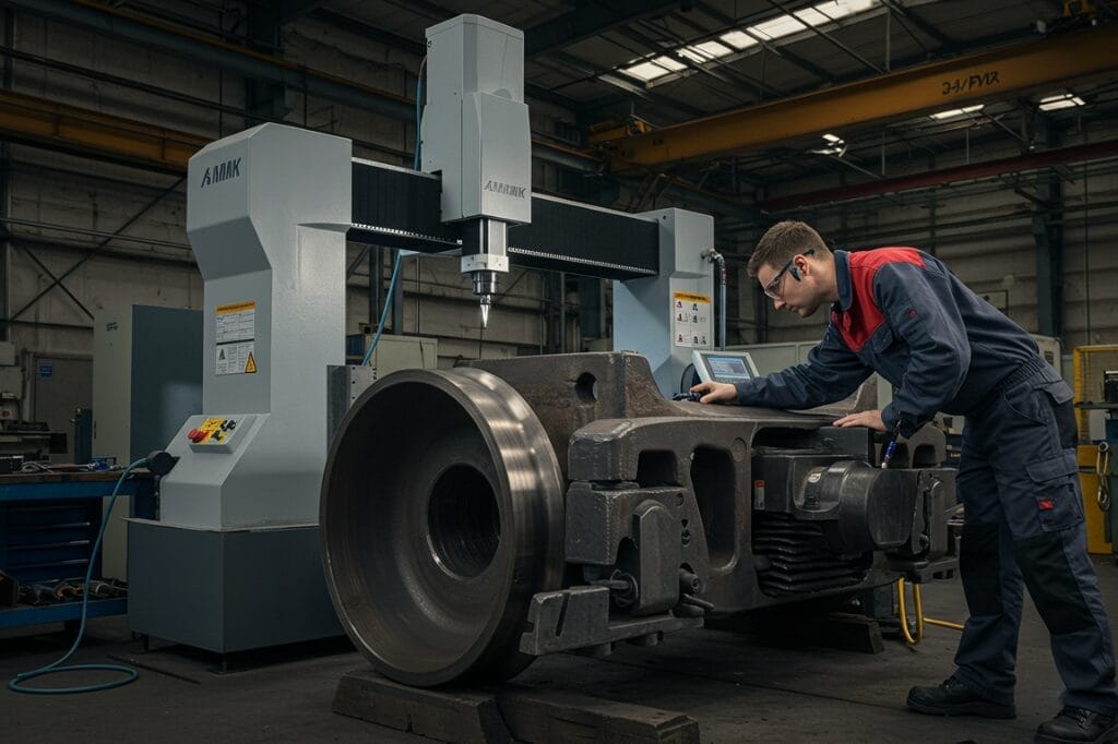 how do we guarantee railroad component quality standards