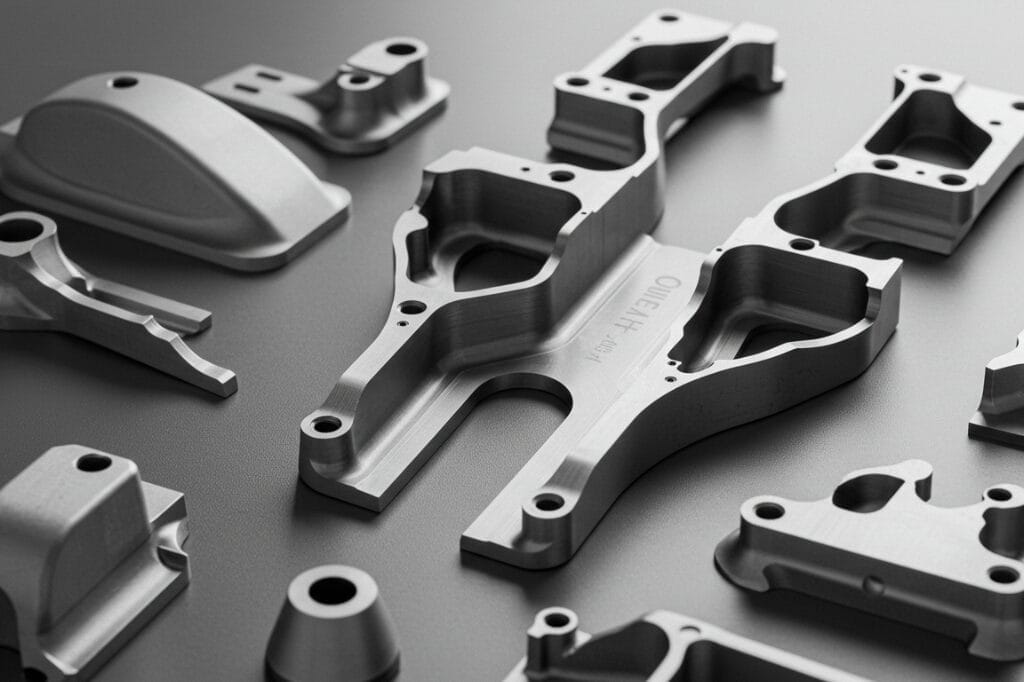 how do we handle complex geometries and custom designs