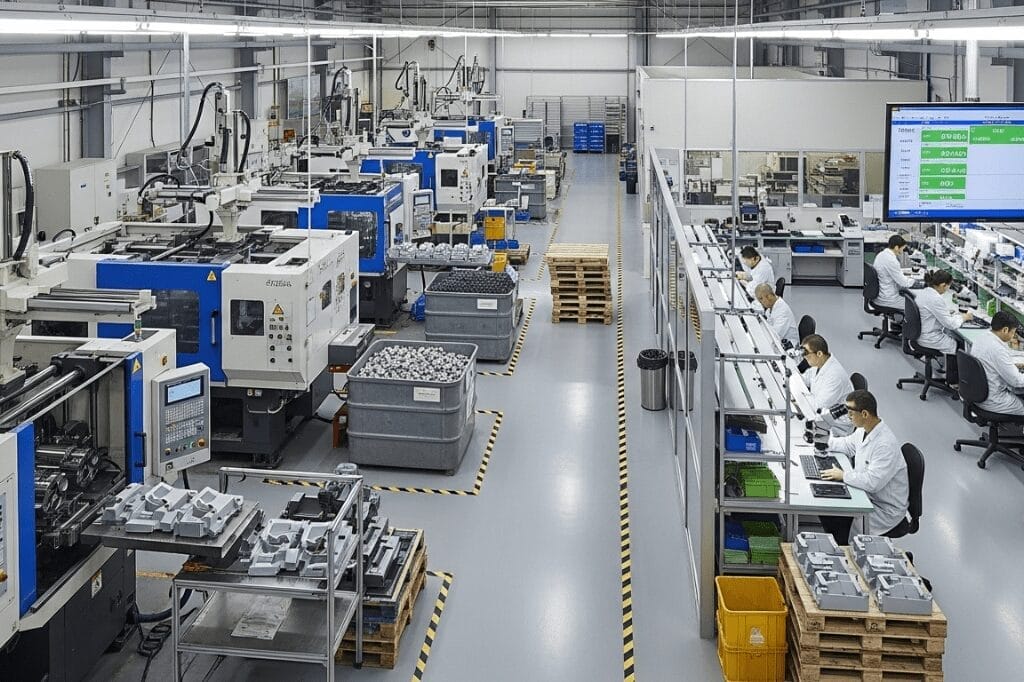 cómo optimizar los diseños para la fabricación inyección de plástico