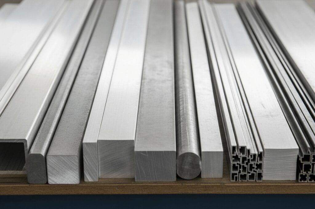 how do you choose the right aluminum alloy aluminum cnc machining parts