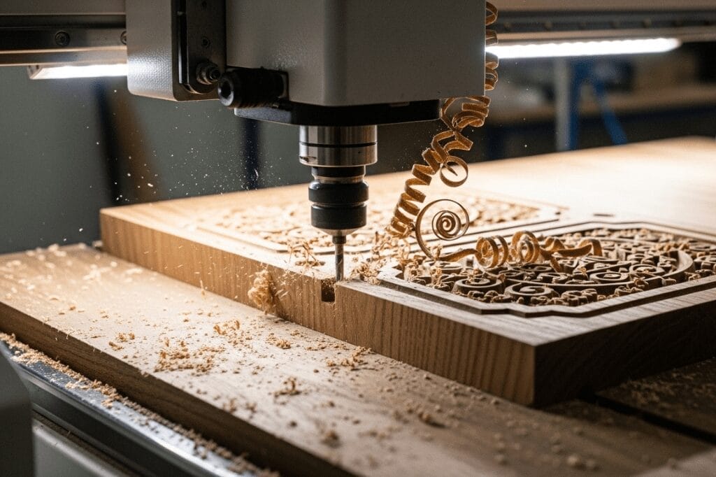 how do your quality standards ensure precision wood laser cutting