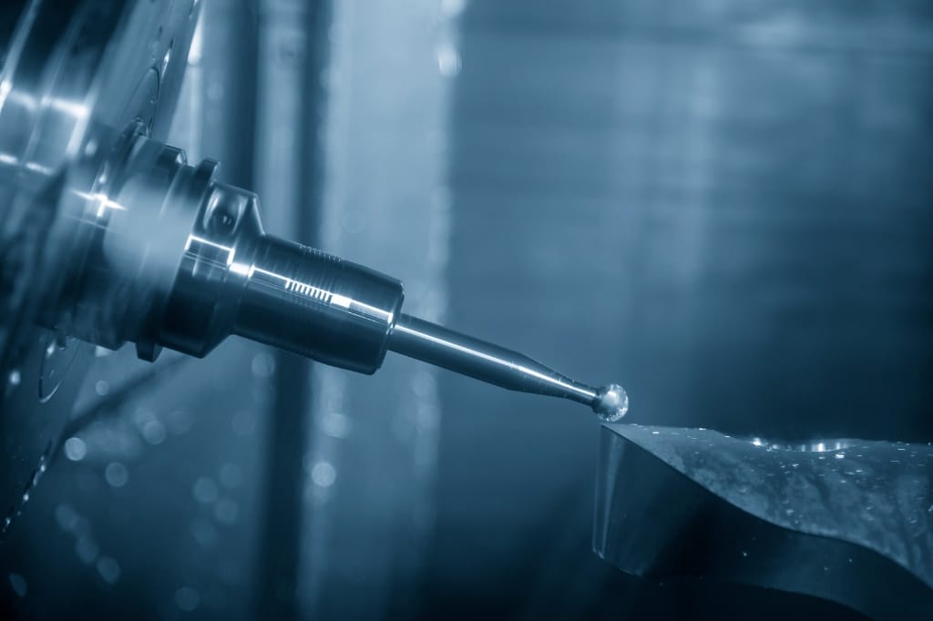 cómo funciona nuestro proceso de fabricación de cuchillas de hockey cnc