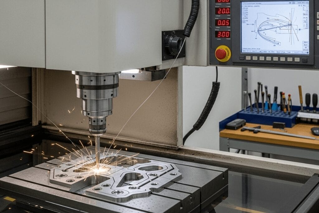 how does our quality assurance achieve precision wire edm services