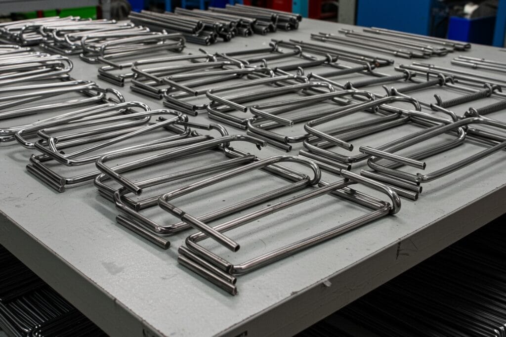 how does our wire forming cnc service process work