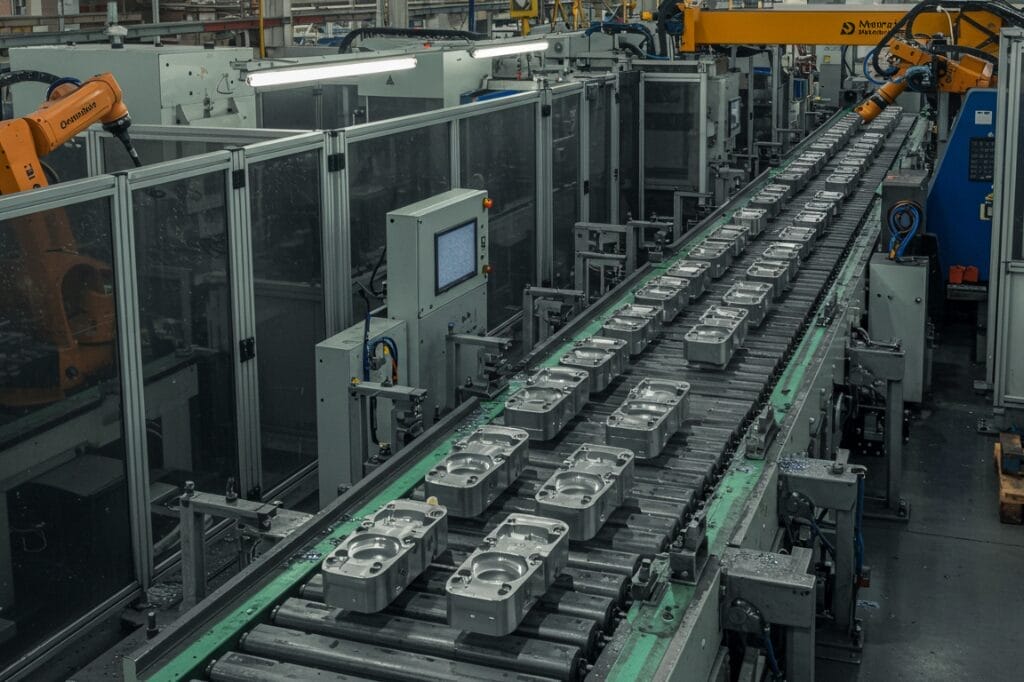 how does prototype to production transition work