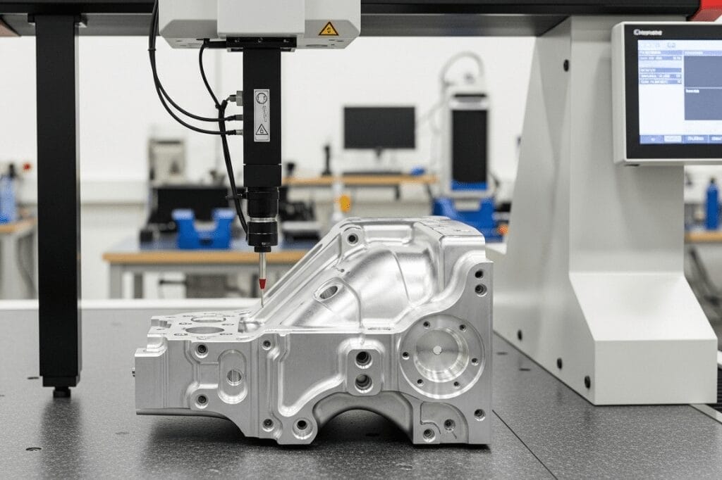 how does yijin hardware ensure high quality machining aluminum cnc machining parts