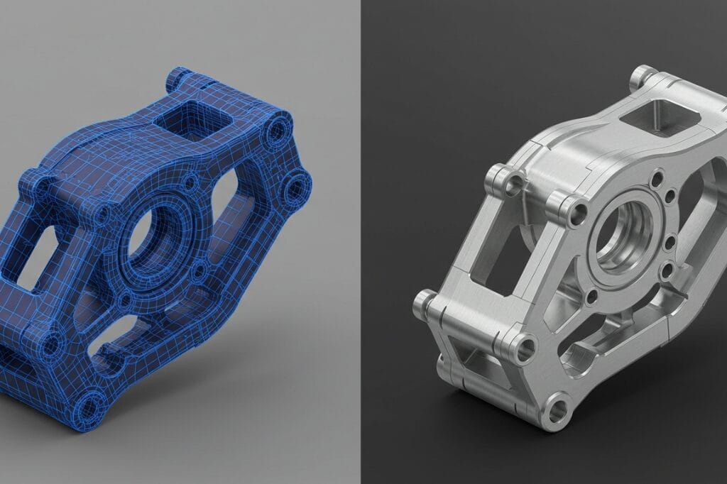 how fast can you get from cad to functional prototype
