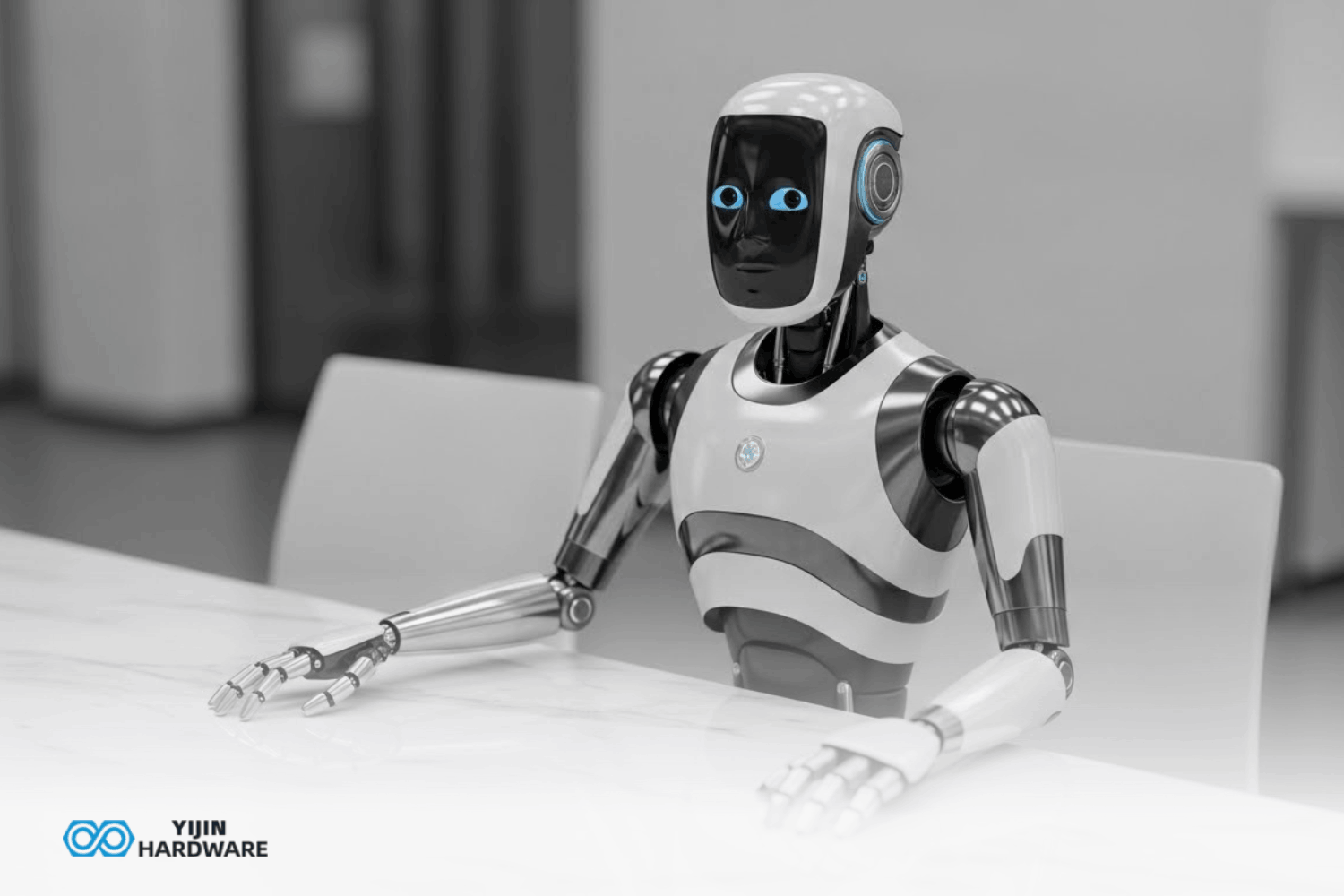 how much does a humanoid robot cost