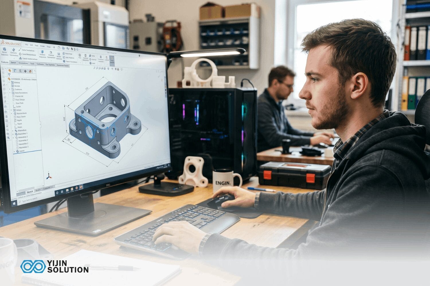 how to reduce cnc machining costs