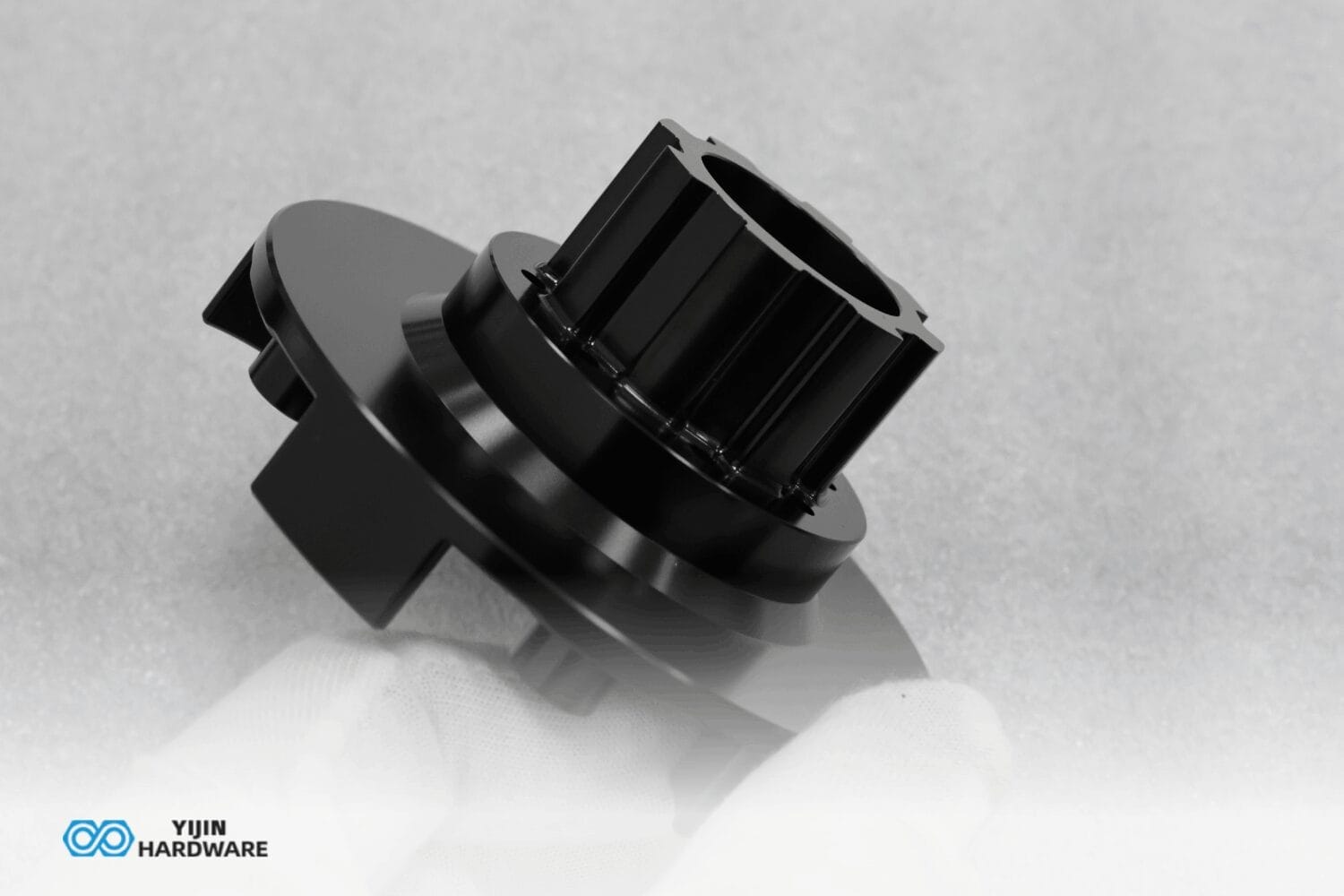 how vextron semiconductor achieves ±0.001mm tolerance with Yijin Solution to scale production