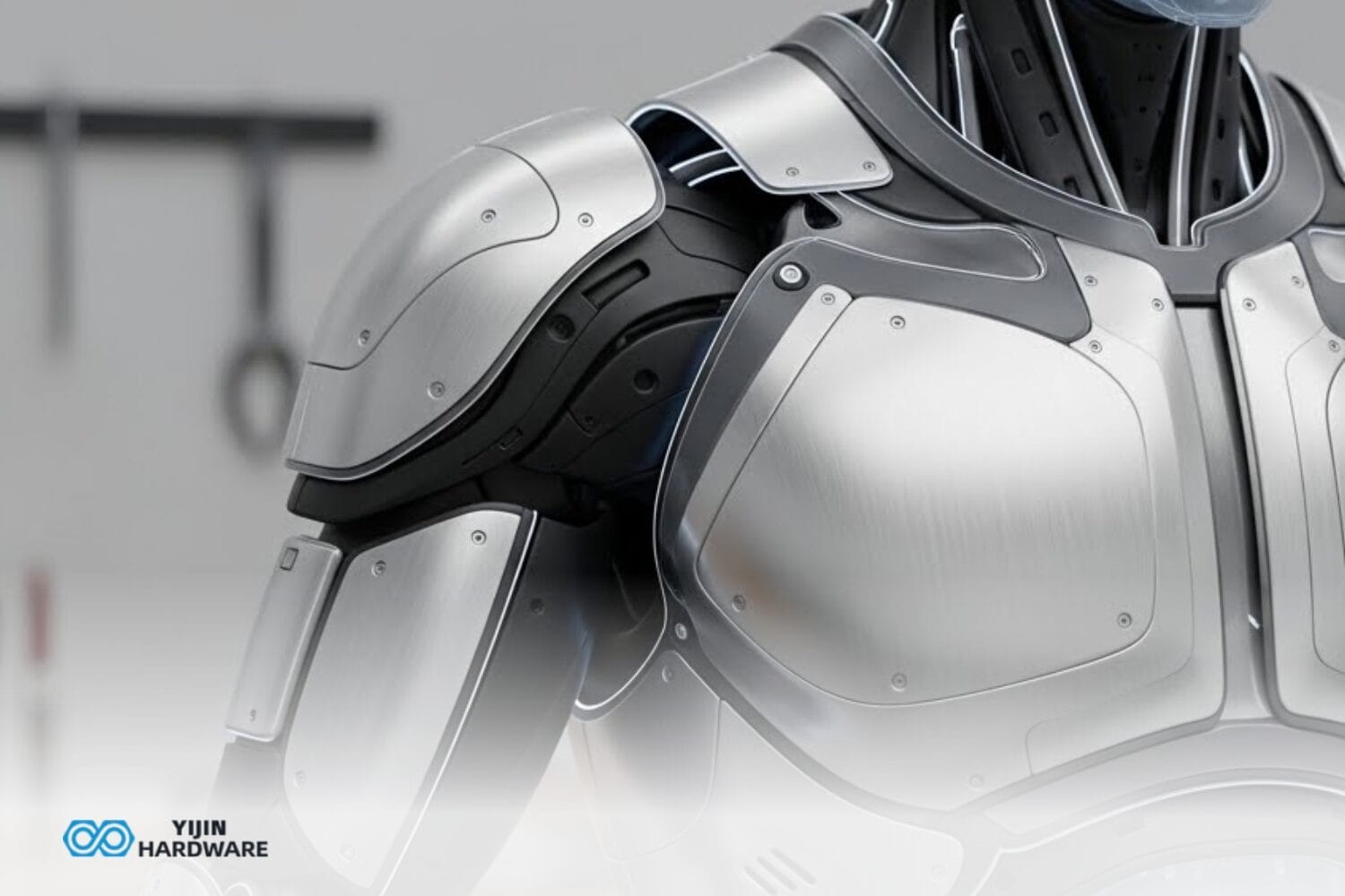 humanoid robot joint