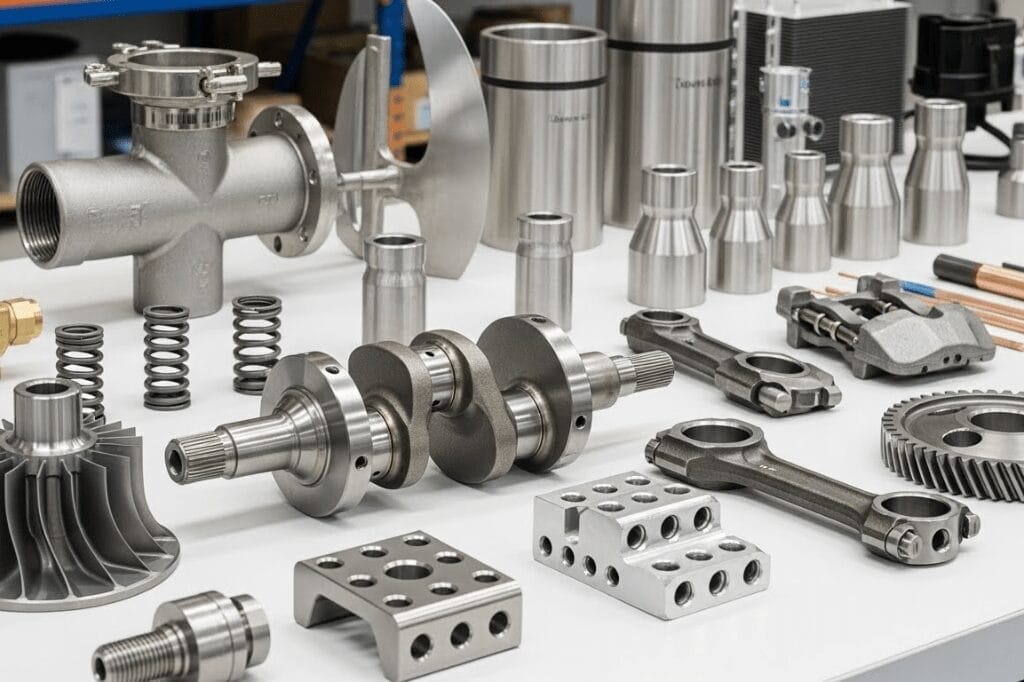 sectores a los que servimos fabricación comercial de chapa metálica