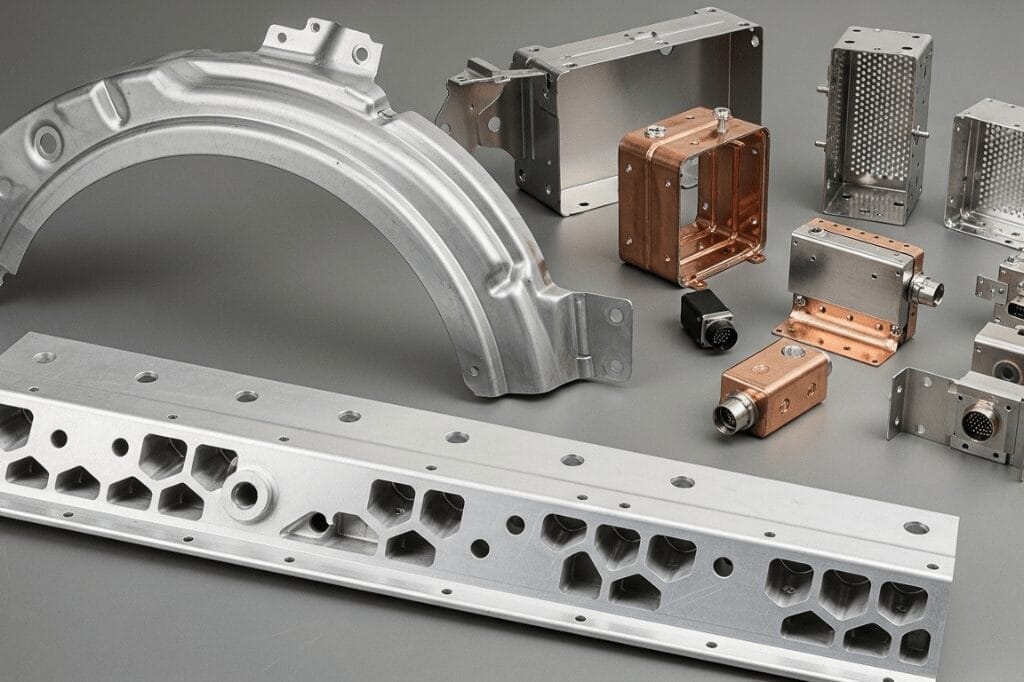 industrias a las que servimos chapa de alto rendimiento