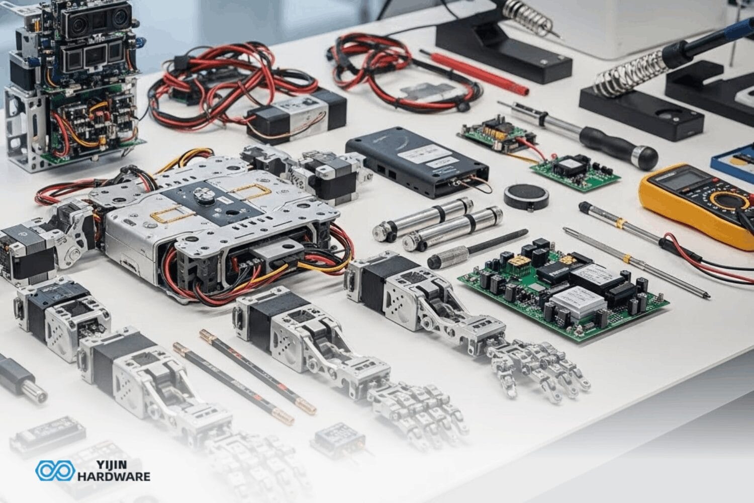 iso certifications for humanoid robots ensuring safety and compliance