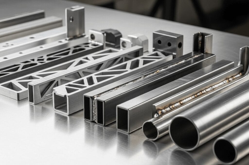 características principales de nuestros servicios de fabricación de chapas metálicas chapas metálicas de alto rendimiento